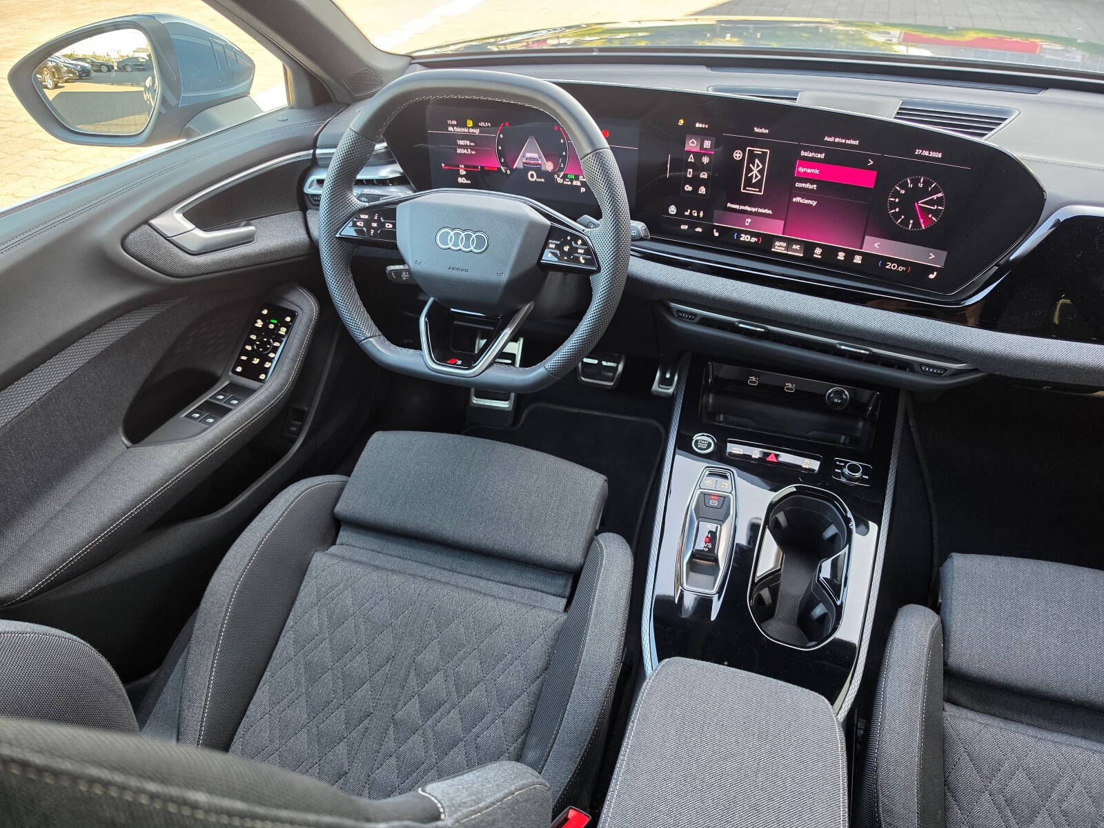 Audi A5 Avant - zdjęcie 14