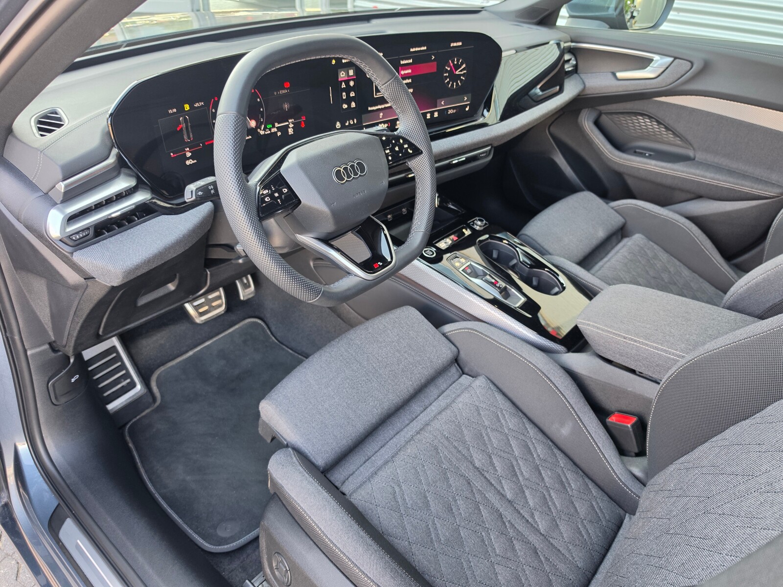 Audi A5 Avant - zdjęcie 22