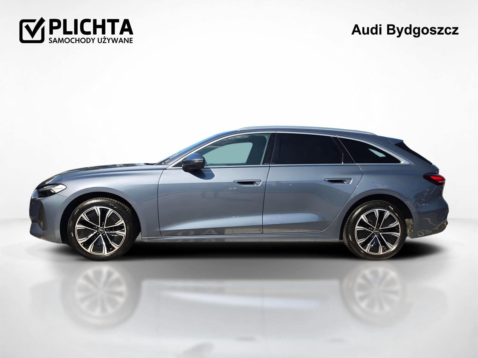 Audi A5 Avant - zdjęcie 2