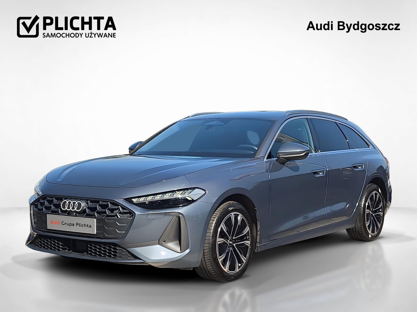 Audi A5 Avant - zdjęcie 1