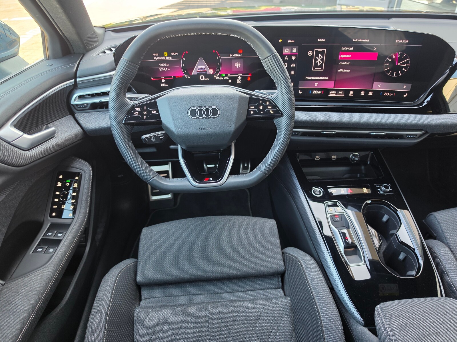 Audi A5 Avant - zdjęcie 17