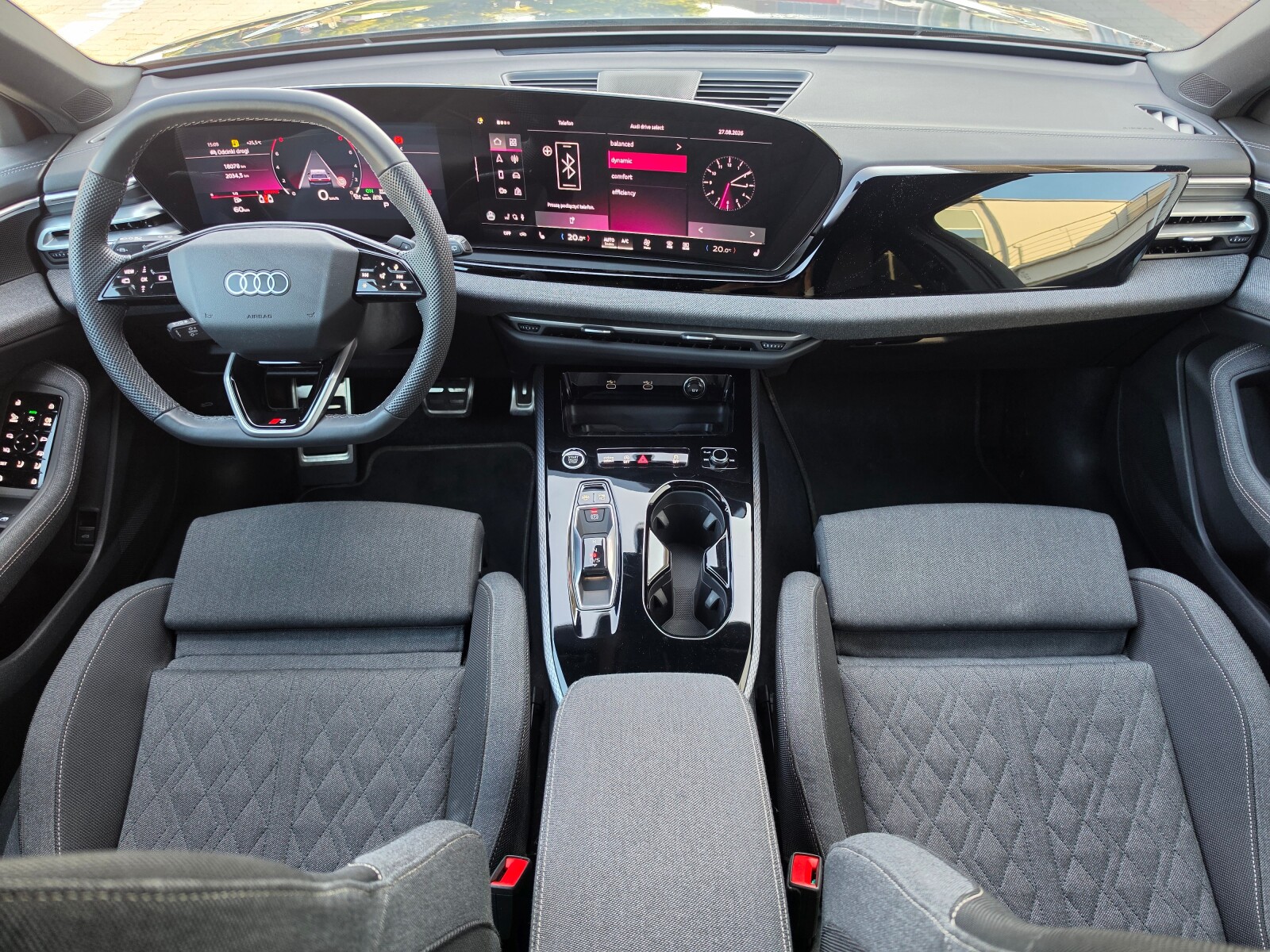 Audi A5 Avant - zdjęcie 15
