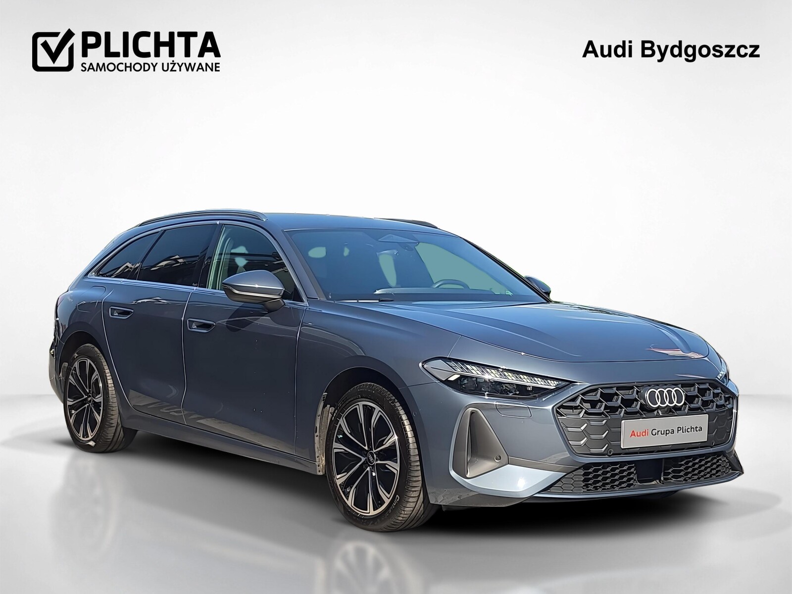 Audi A5 Avant - zdjęcie 7