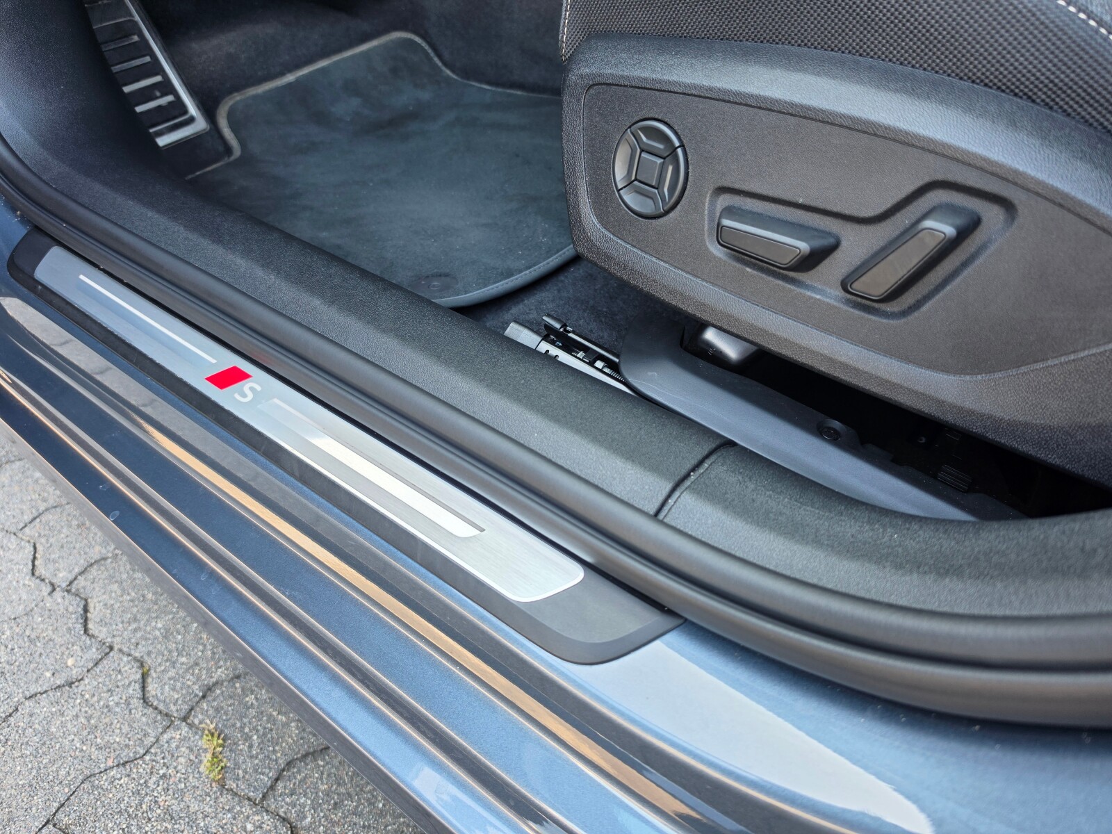 Audi A5 Avant - zdjęcie 21