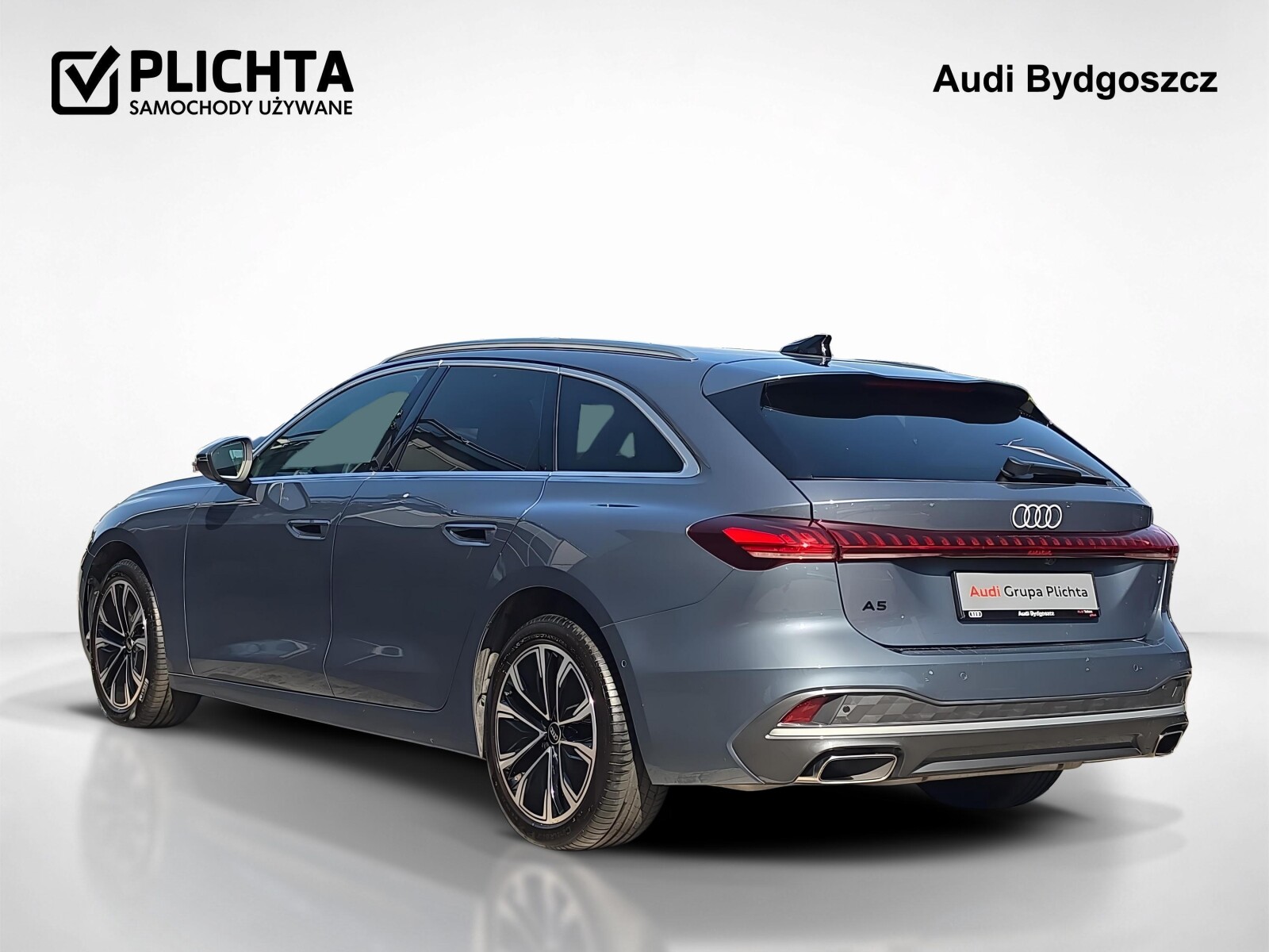 Audi A5 Avant - zdjęcie 3