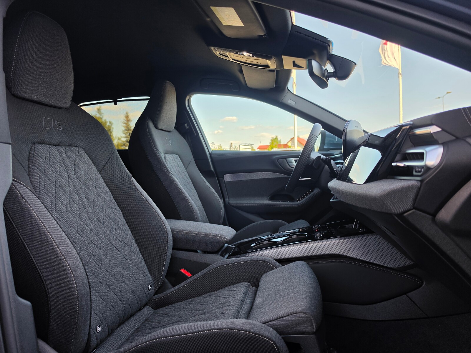 Audi A5 Avant - zdjęcie 25