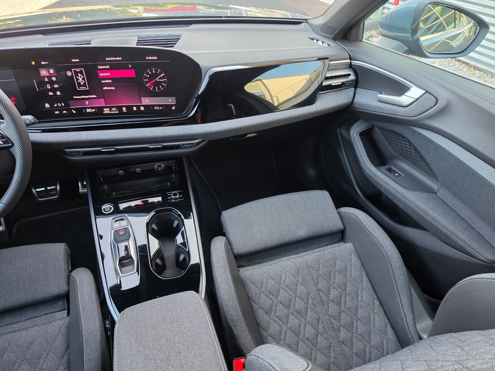 Audi A5 Avant - zdjęcie 16
