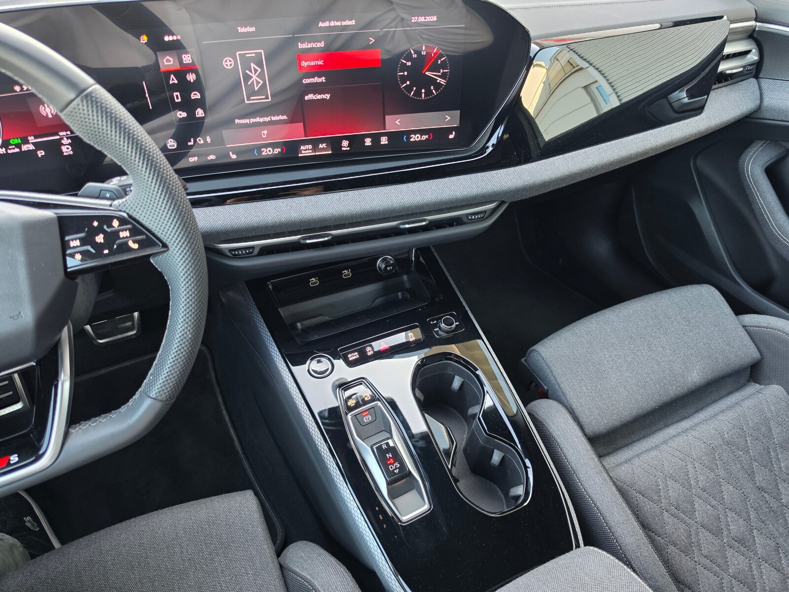 Audi A5 Avant - zdjęcie 40