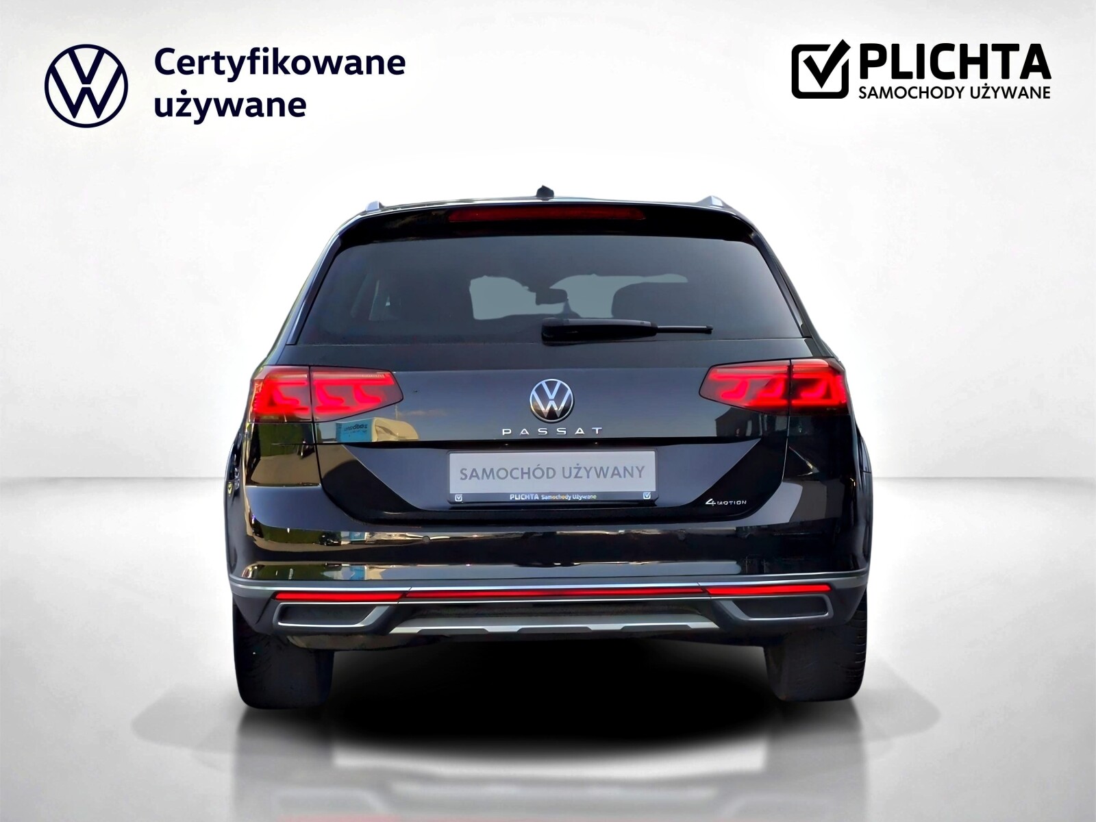 Volkswagen Passat Alltrack - zdjęcie 4