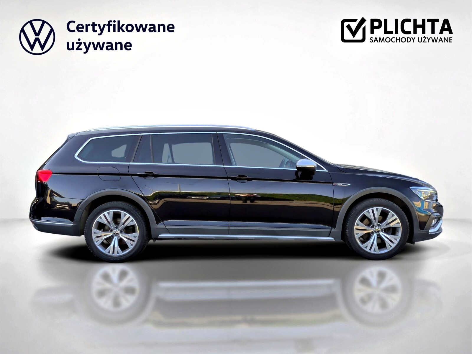 Volkswagen Passat Alltrack - zdjęcie 6