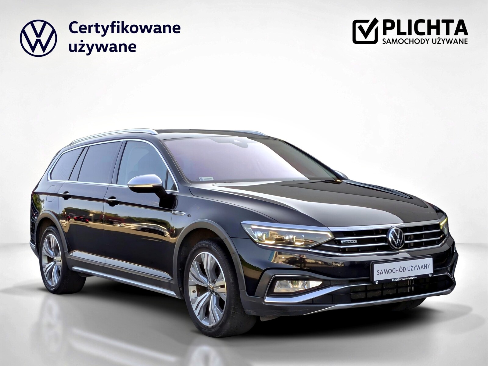 Volkswagen Passat Alltrack - zdjęcie 7