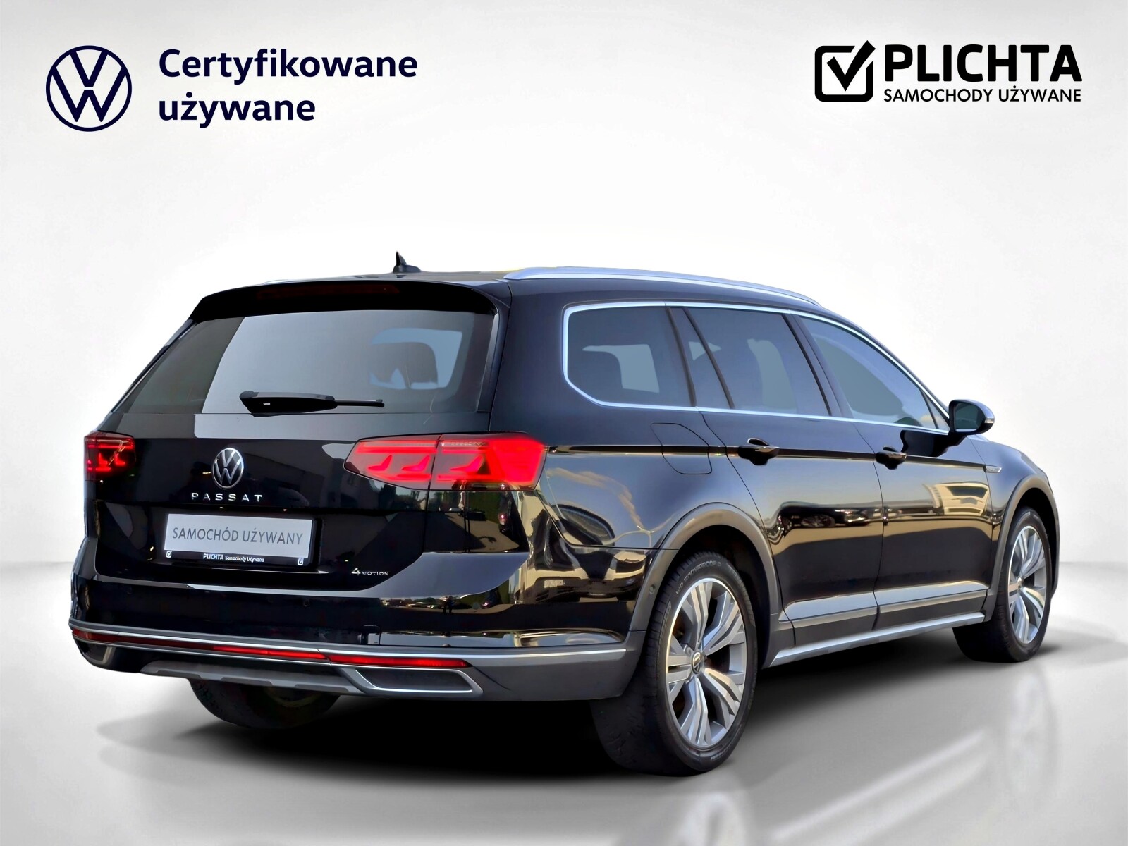 Volkswagen Passat Alltrack - zdjęcie 5