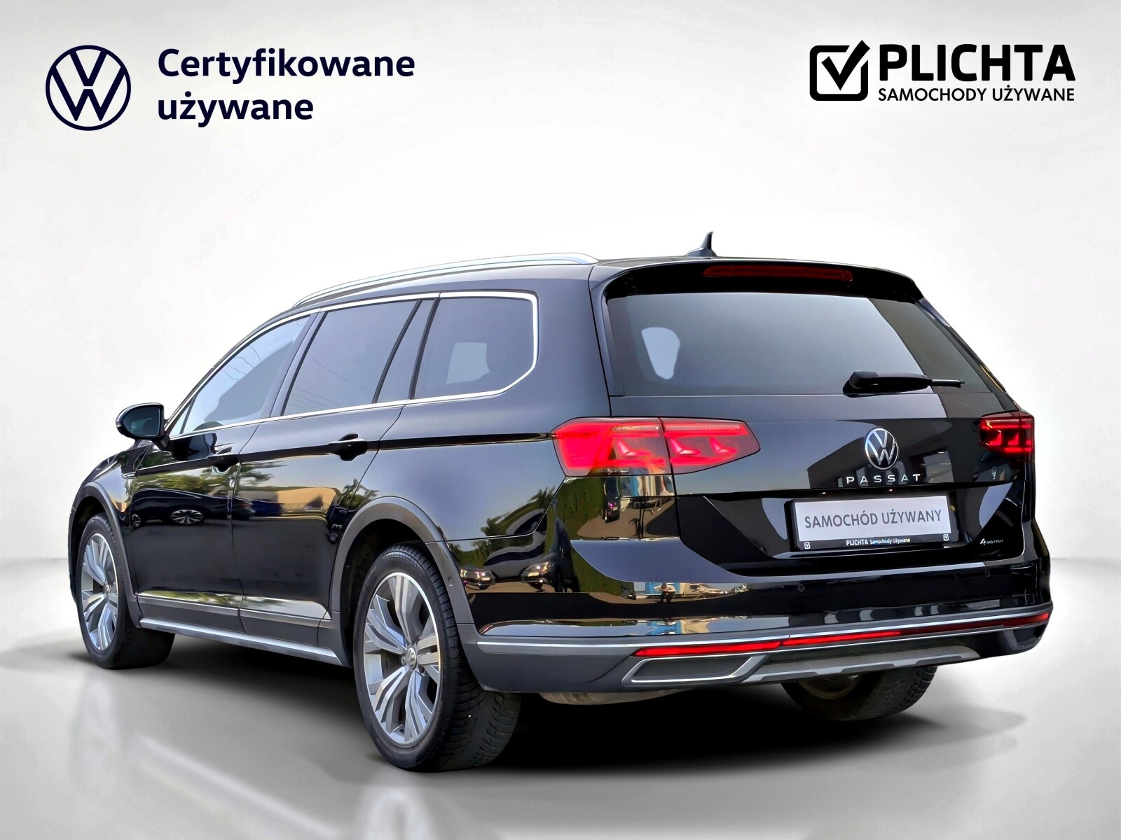 Volkswagen Passat Alltrack - zdjęcie 3