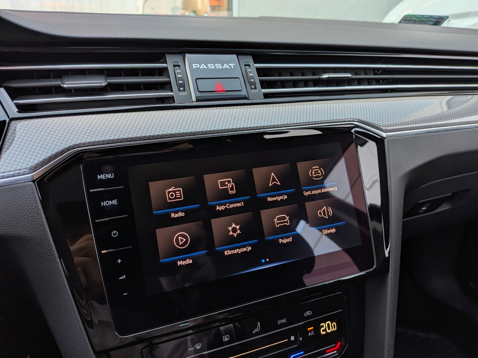 Volkswagen Passat Alltrack - zdjęcie 30