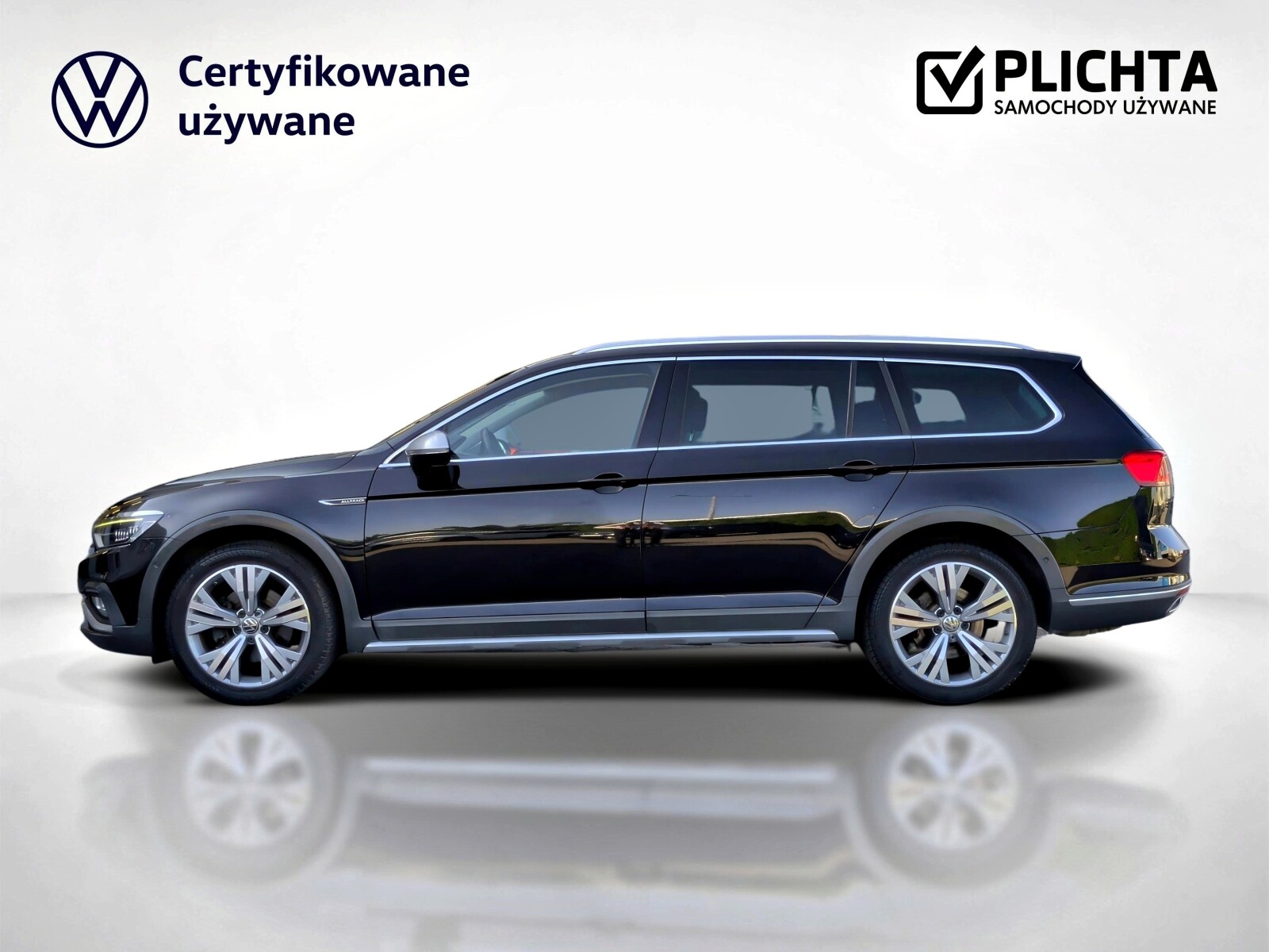 Volkswagen Passat Alltrack - zdjęcie 2