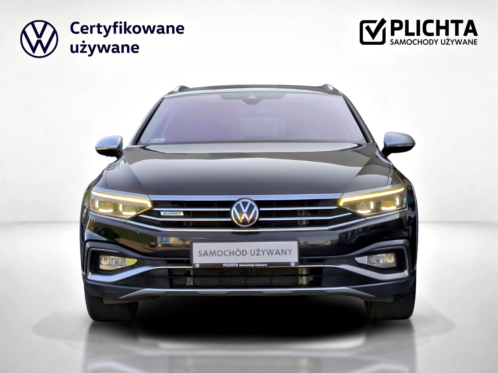 Volkswagen Passat Alltrack - zdjęcie 8