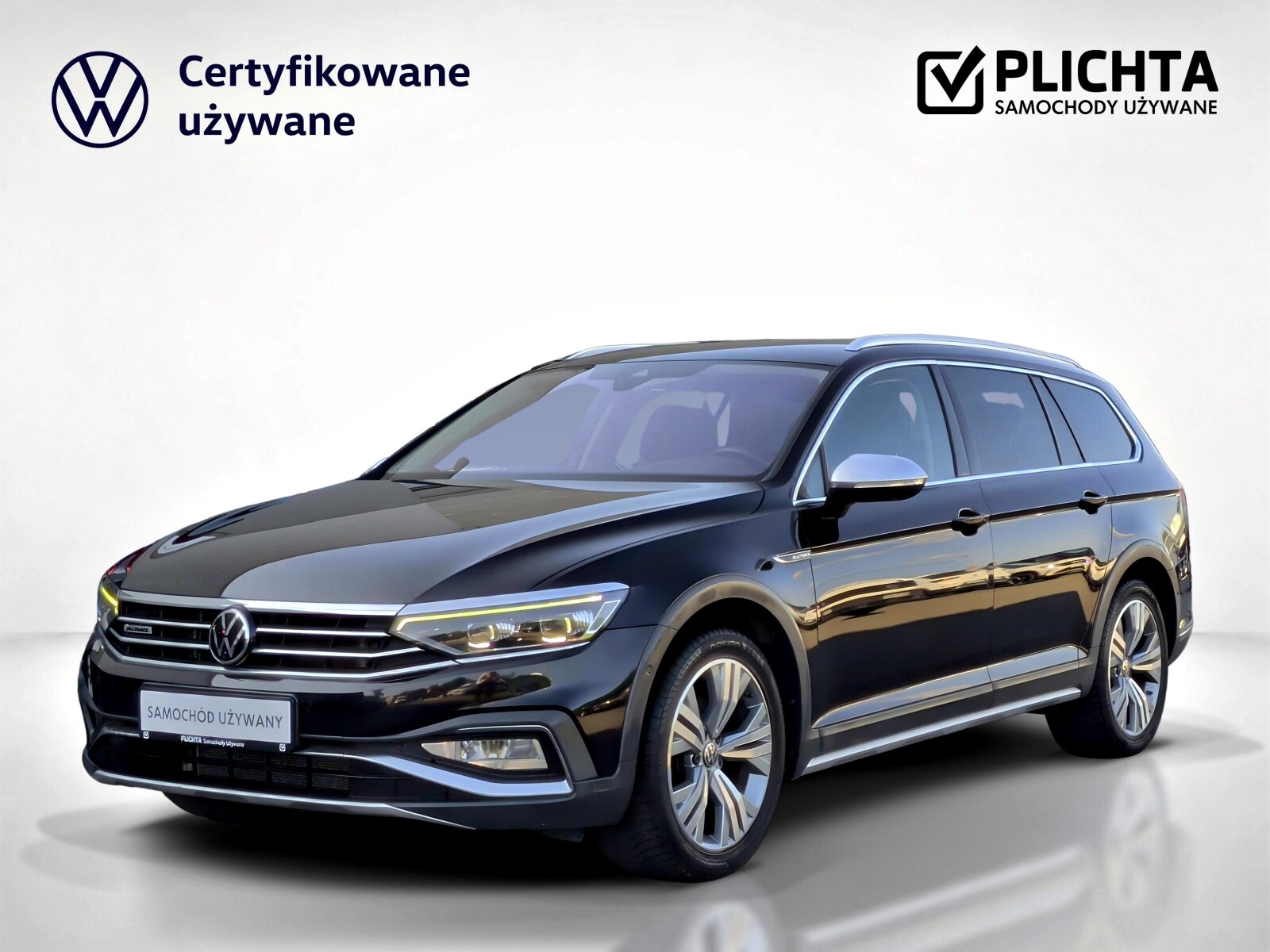 Volkswagen Passat Alltrack - zdjęcie 1