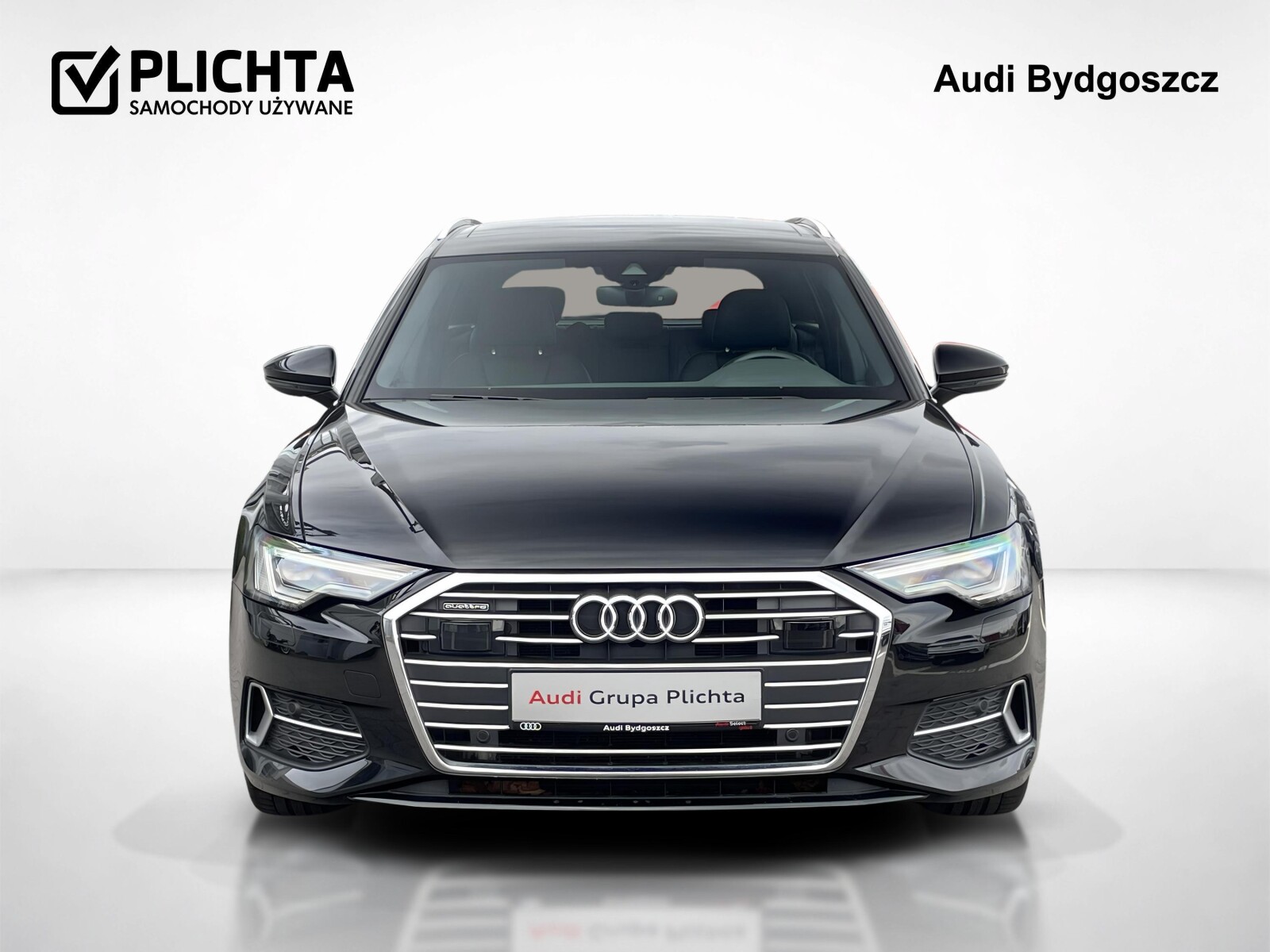 Audi A6 Avant - zdjęcie 8