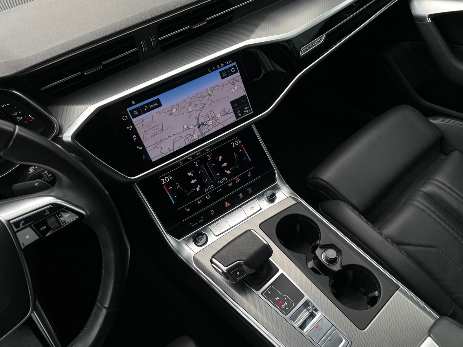 Audi A6 Avant - zdjęcie 35