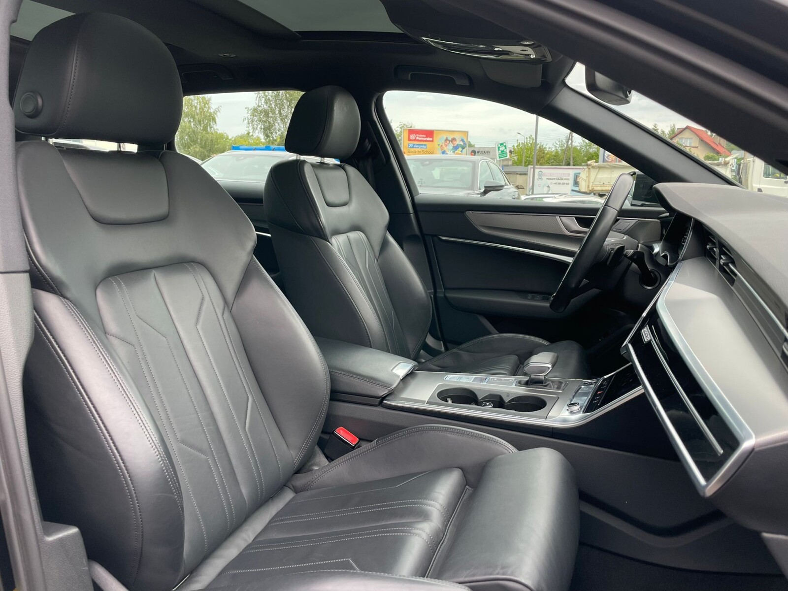 Audi A6 Avant - zdjęcie 24