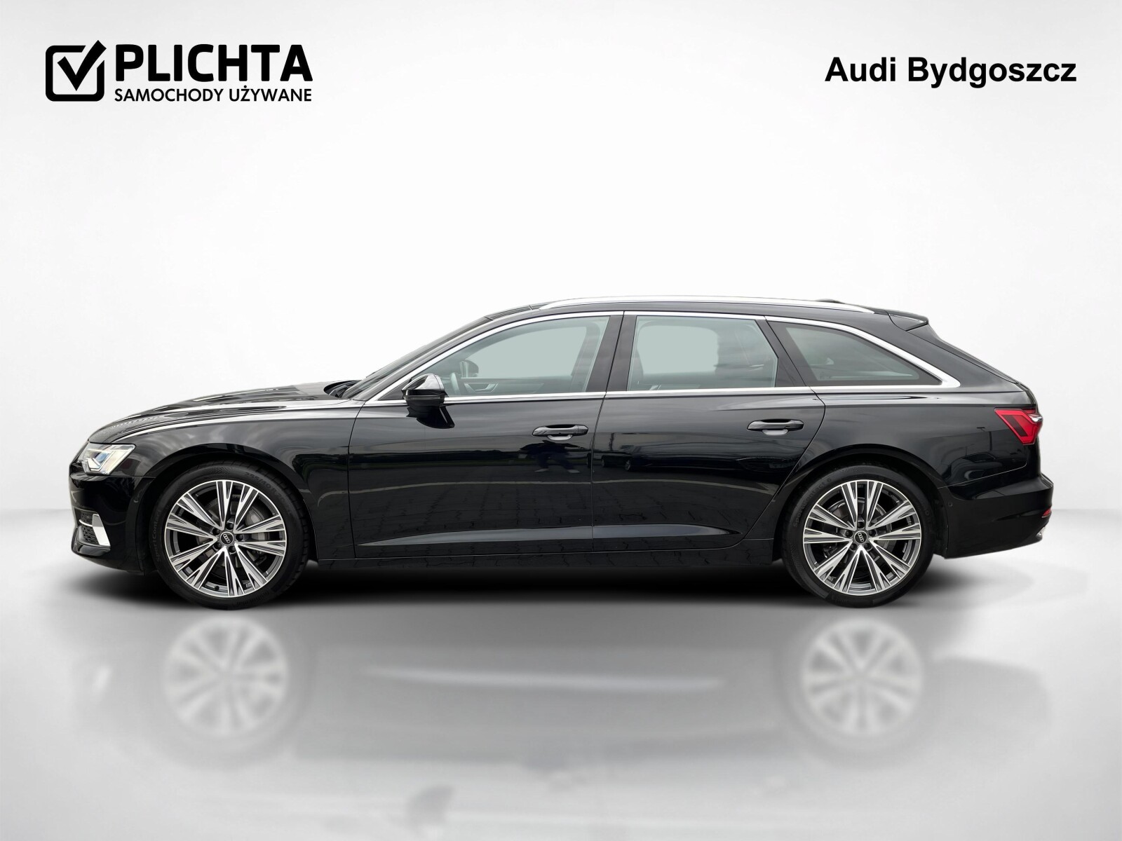 Audi A6 Avant - zdjęcie 2