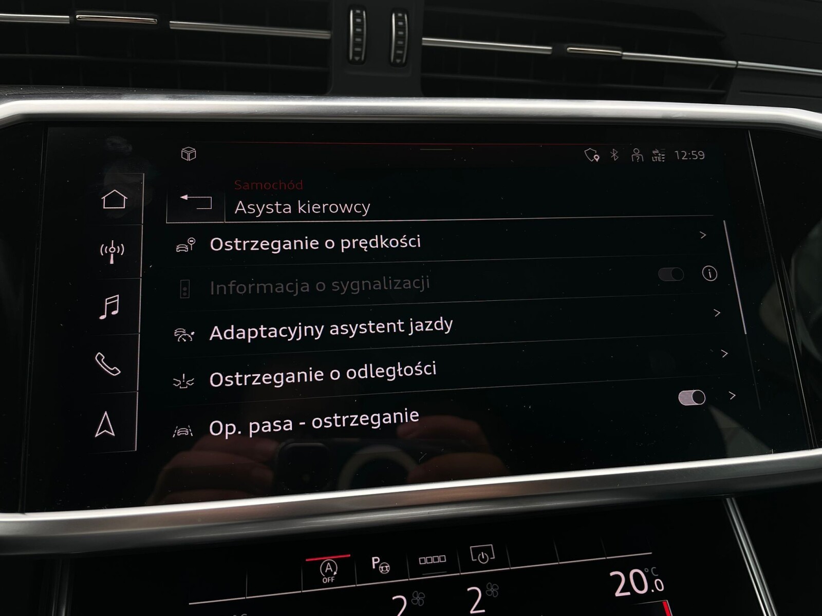 Audi A6 Avant - zdjęcie 33