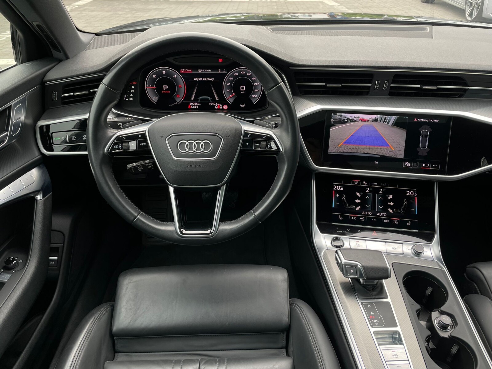 Audi A6 Avant - zdjęcie 18