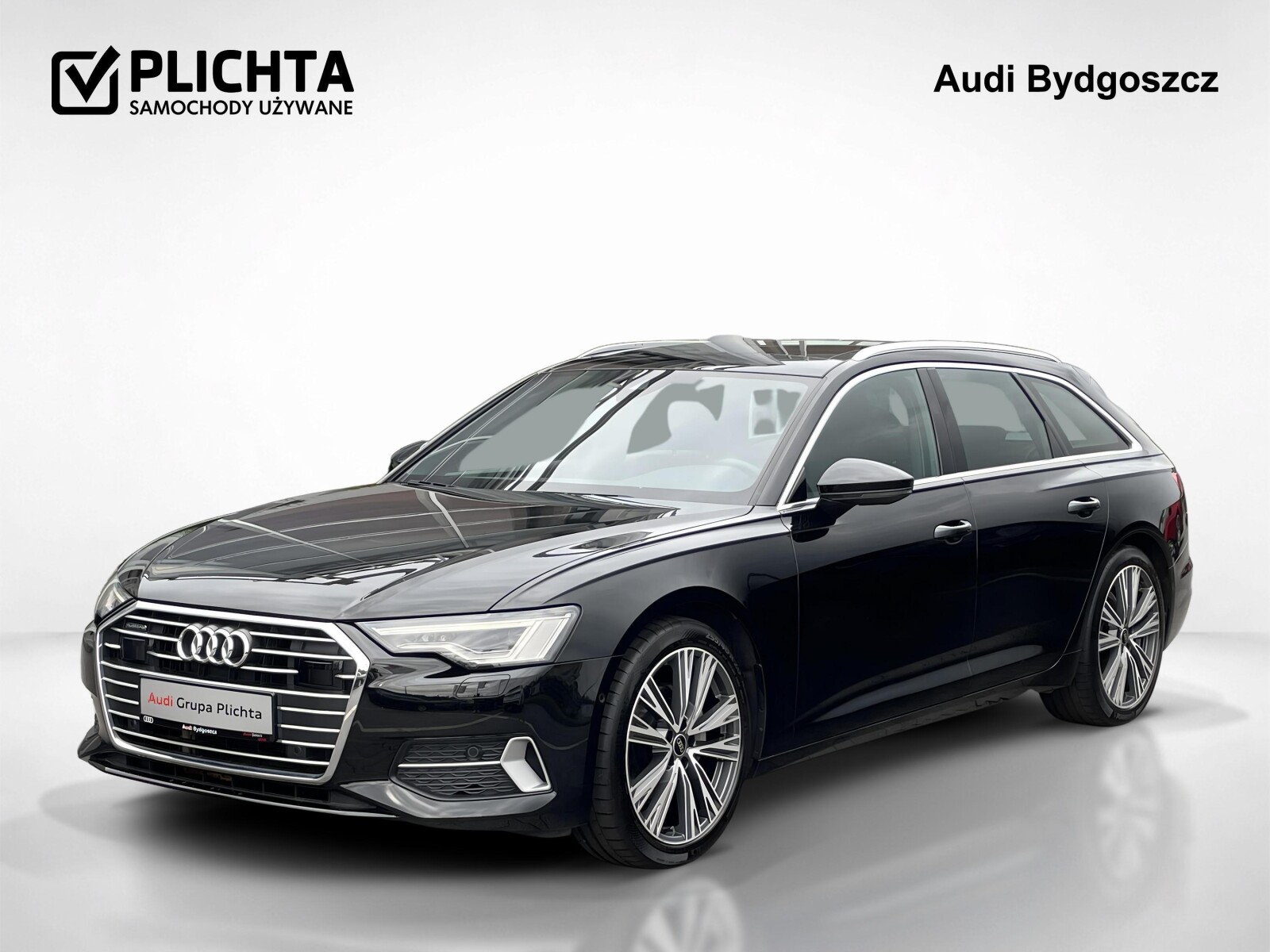 Audi A6 Avant - zdjęcie 1