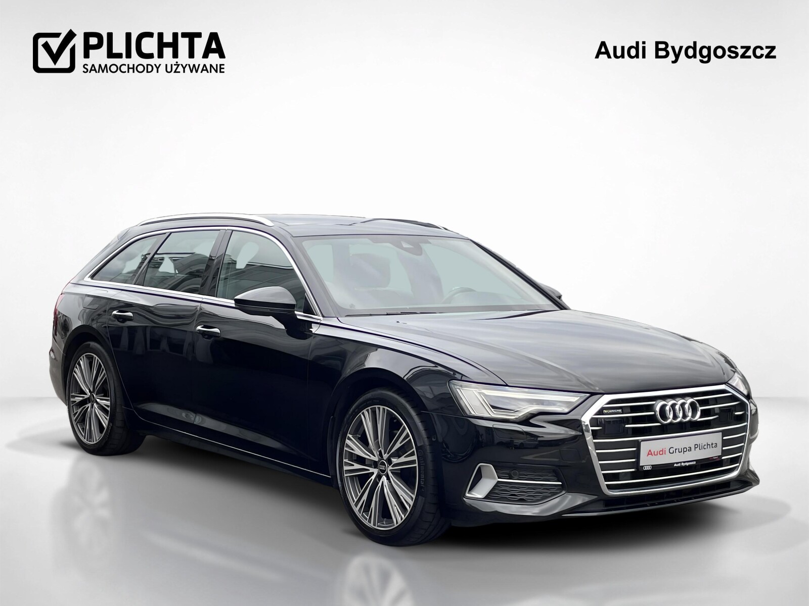 Audi A6 Avant - zdjęcie 7