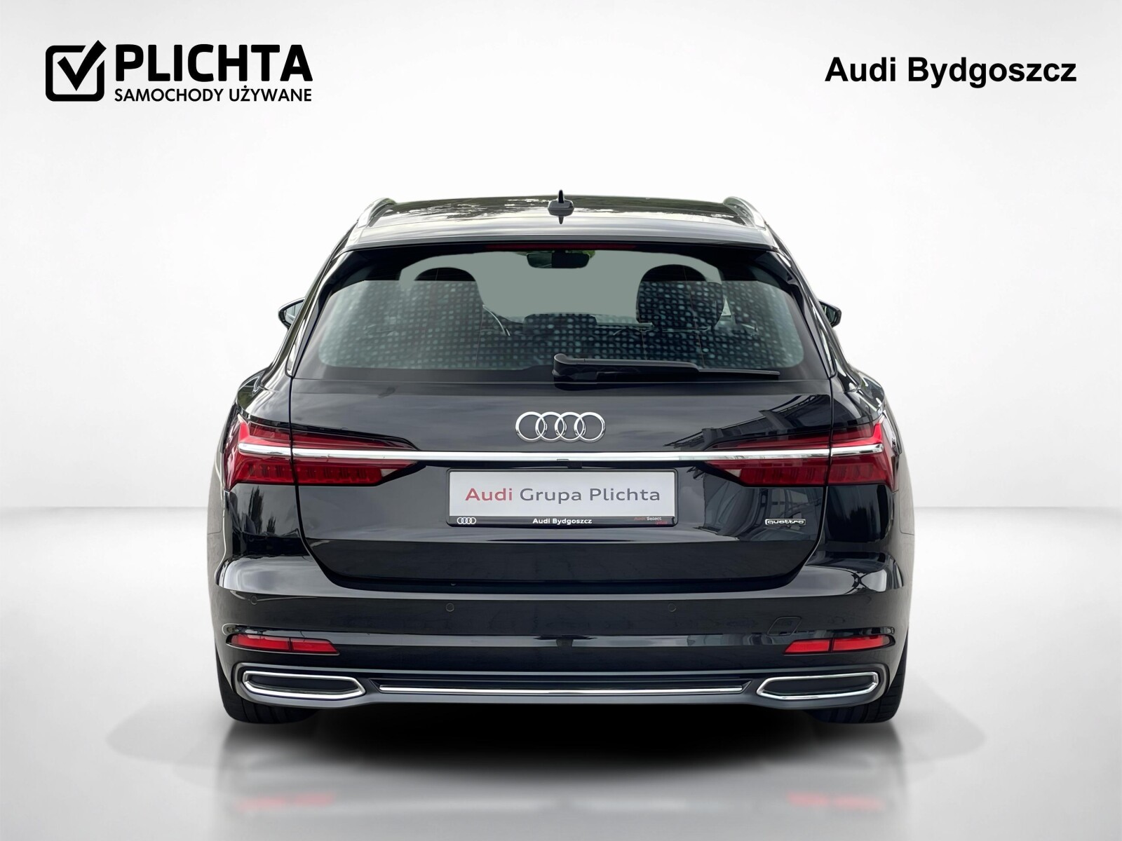 Audi A6 Avant - zdjęcie 4