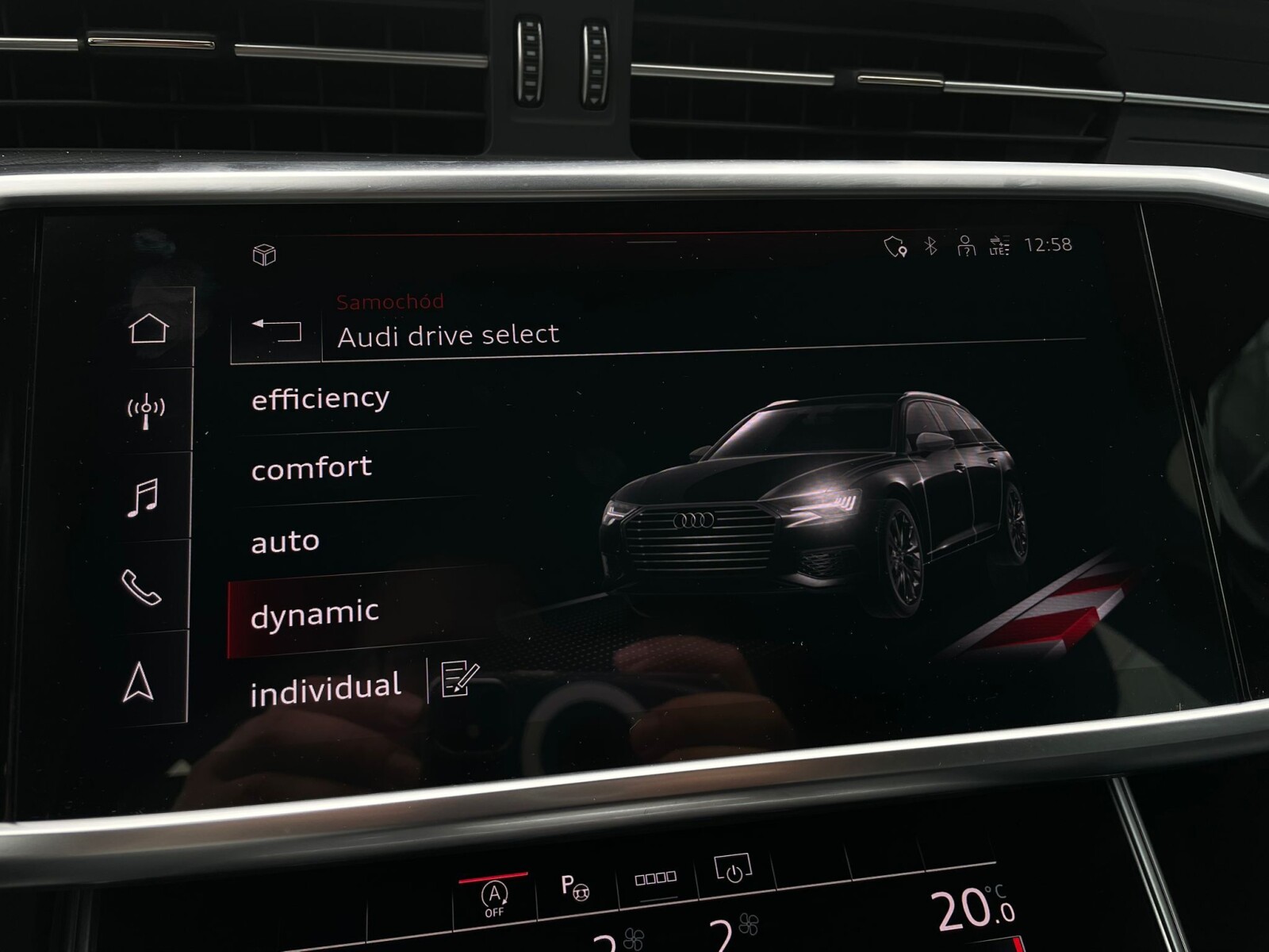 Audi A6 Avant - zdjęcie 29