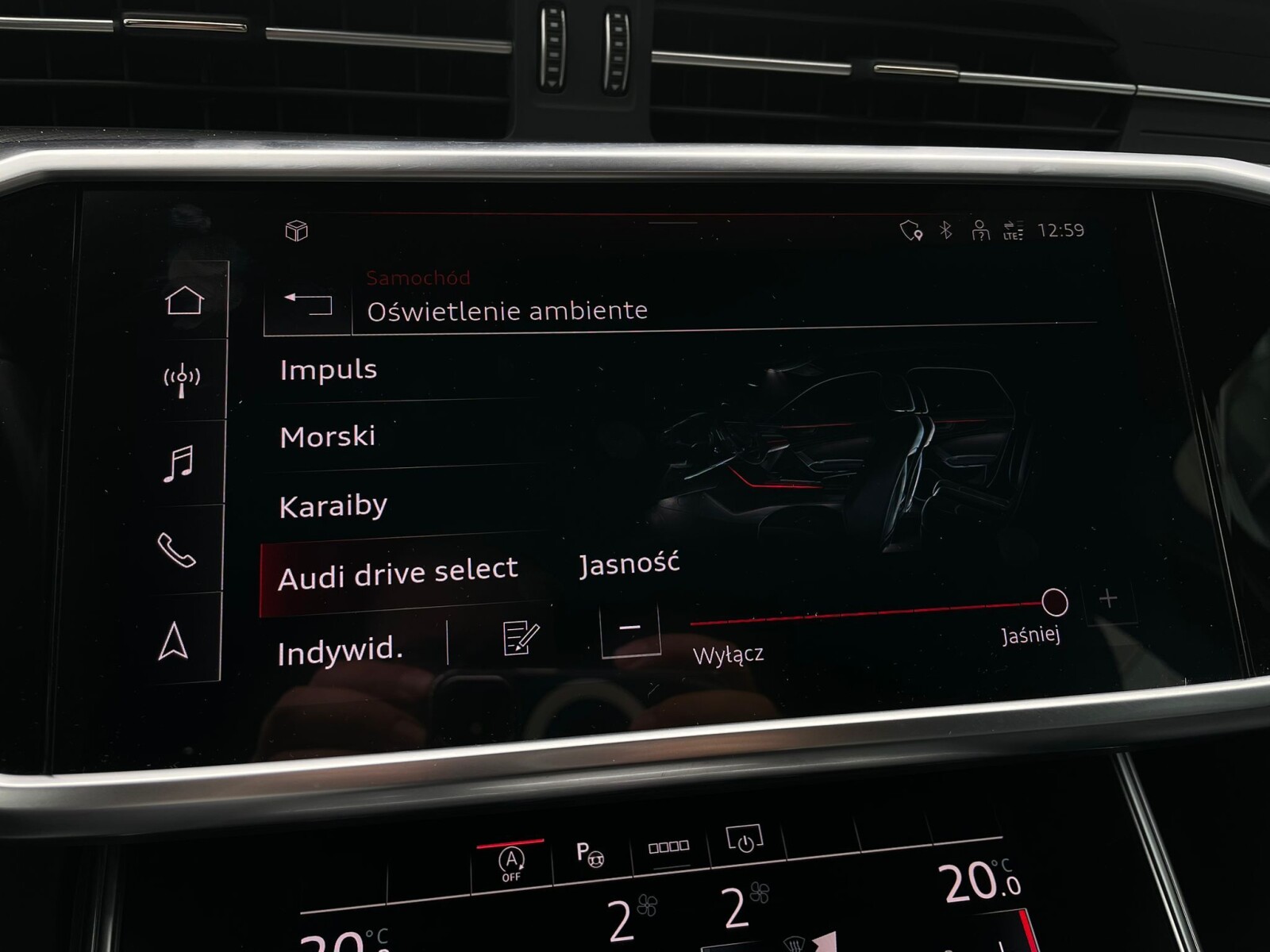 Audi A6 Avant - zdjęcie 30