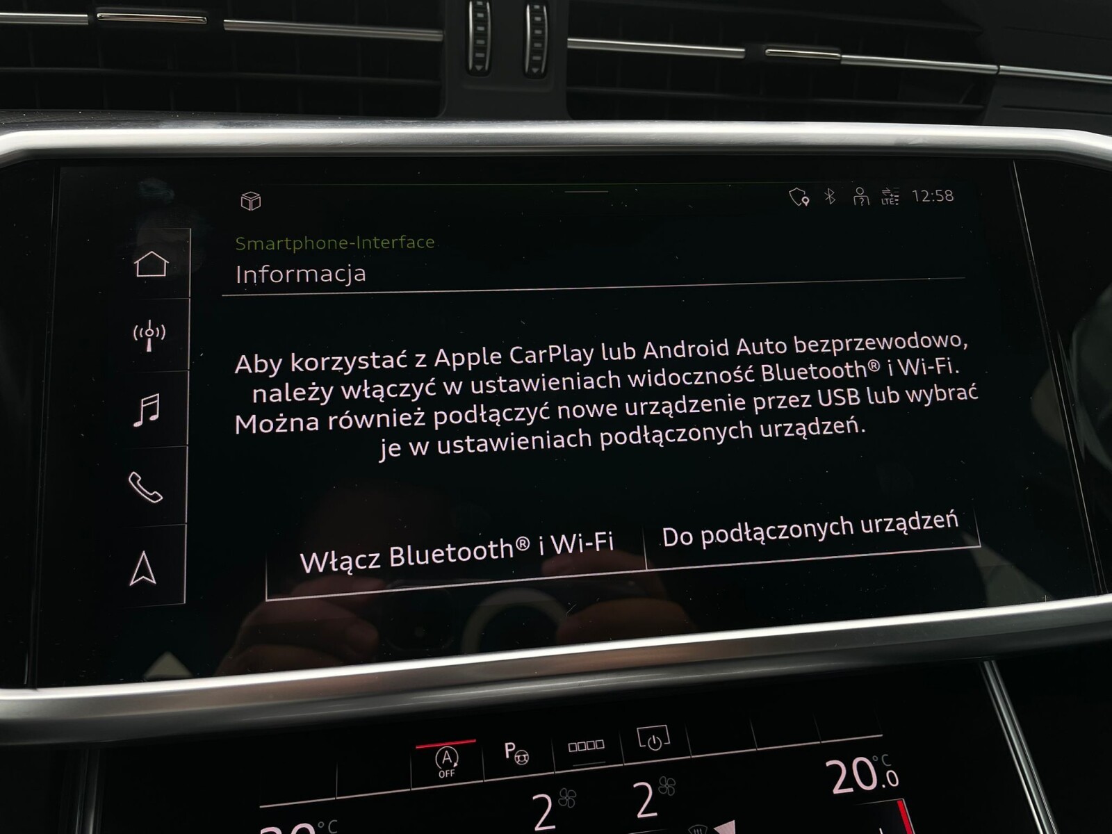 Audi A6 Avant - zdjęcie 28