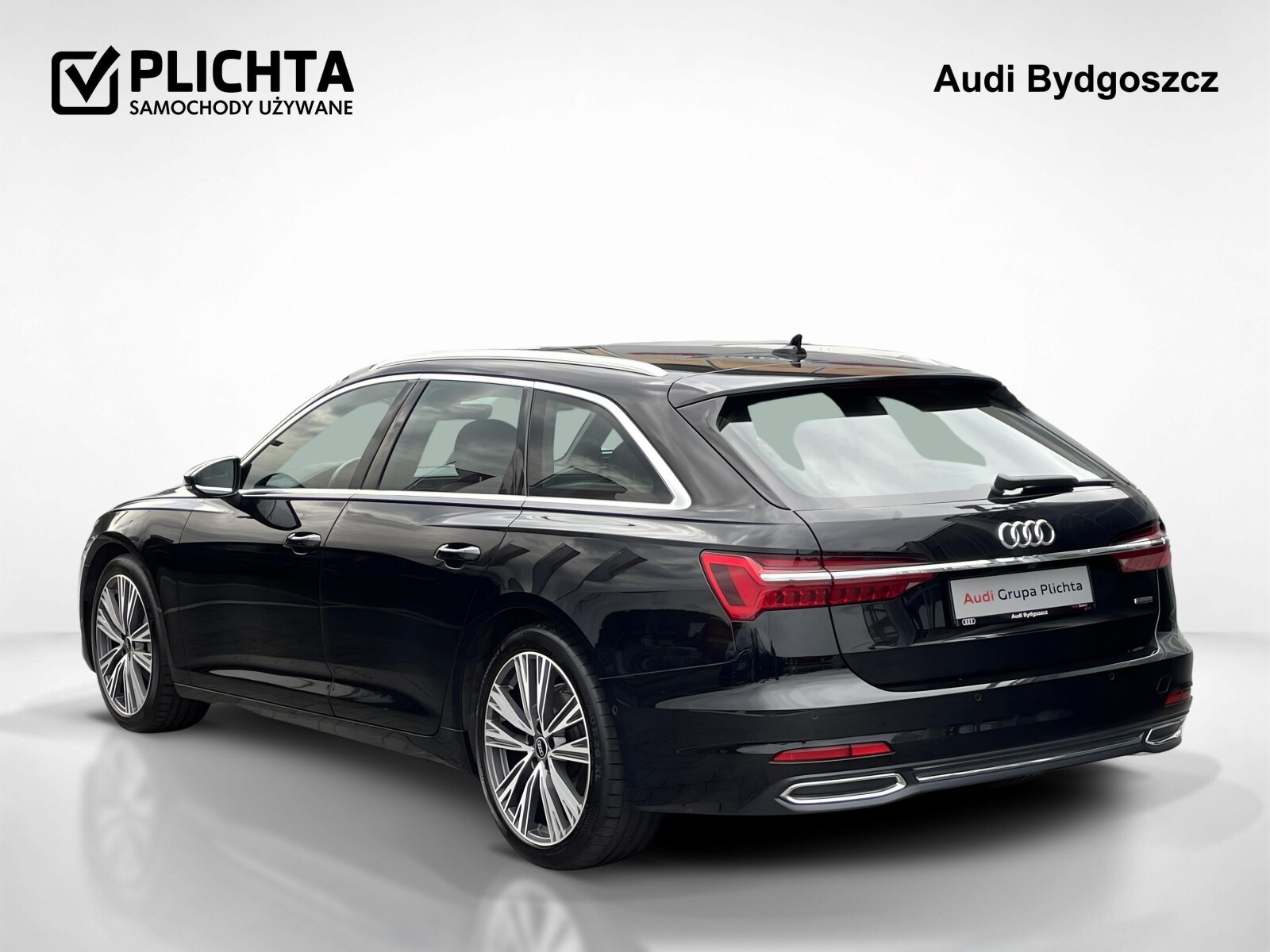 Audi A6 Avant - zdjęcie 3