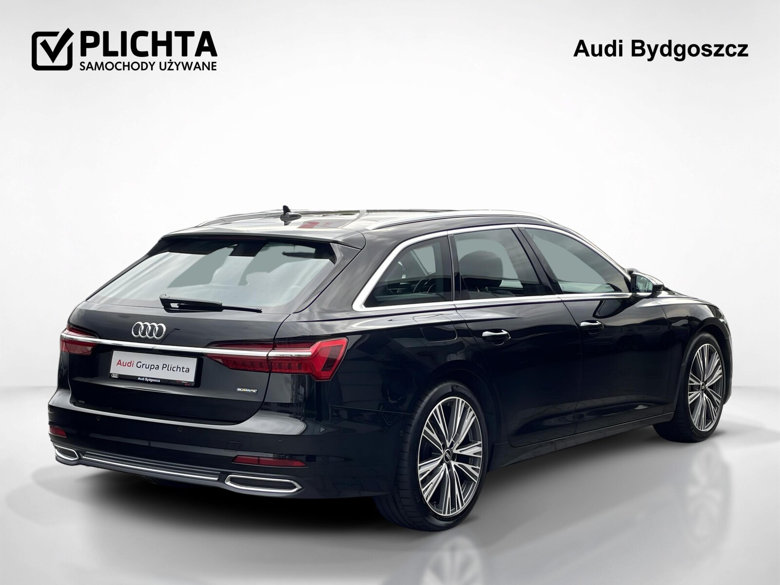 Audi A6 Avant - zdjęcie 5