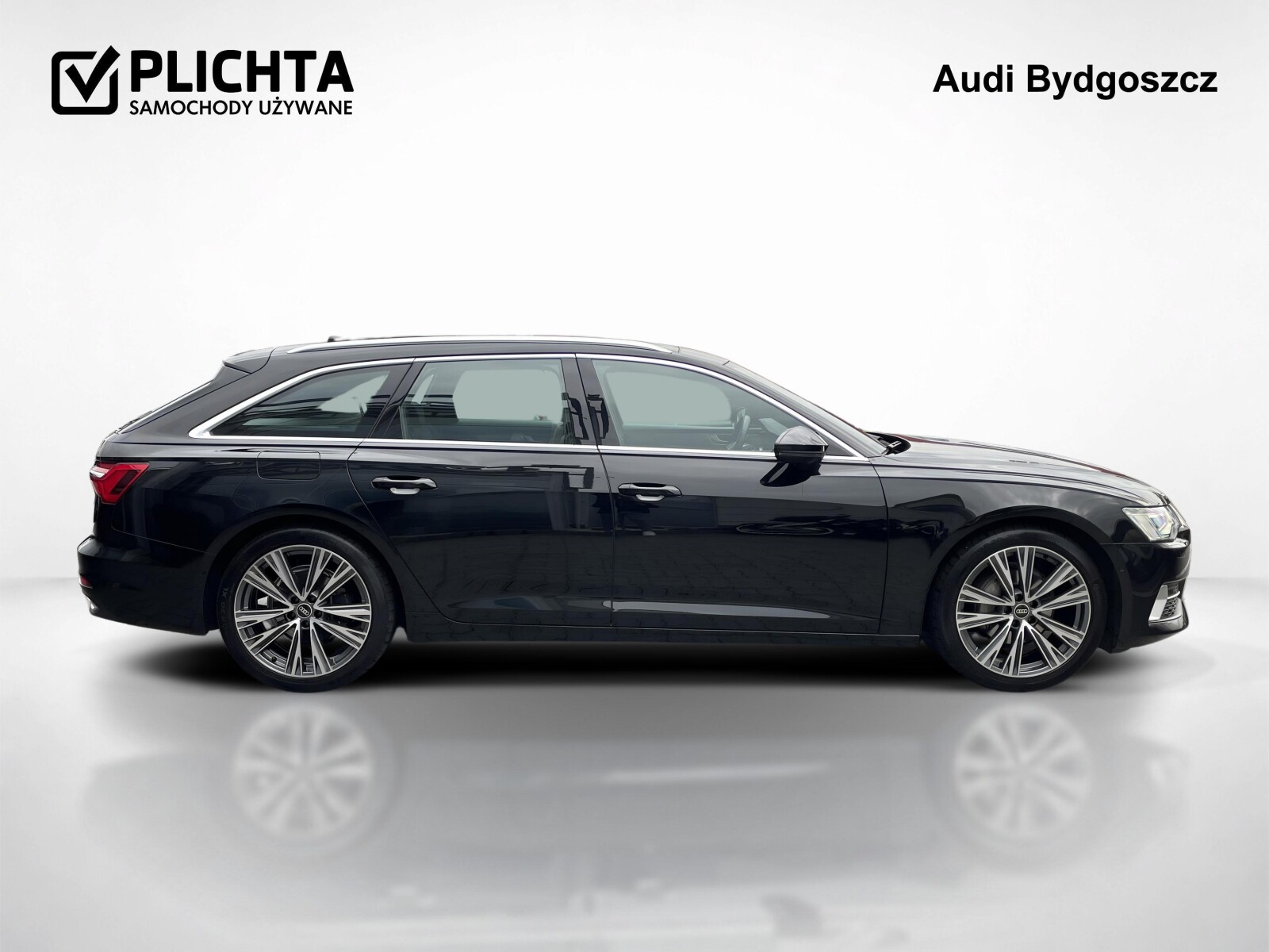 Audi A6 Avant - zdjęcie 6