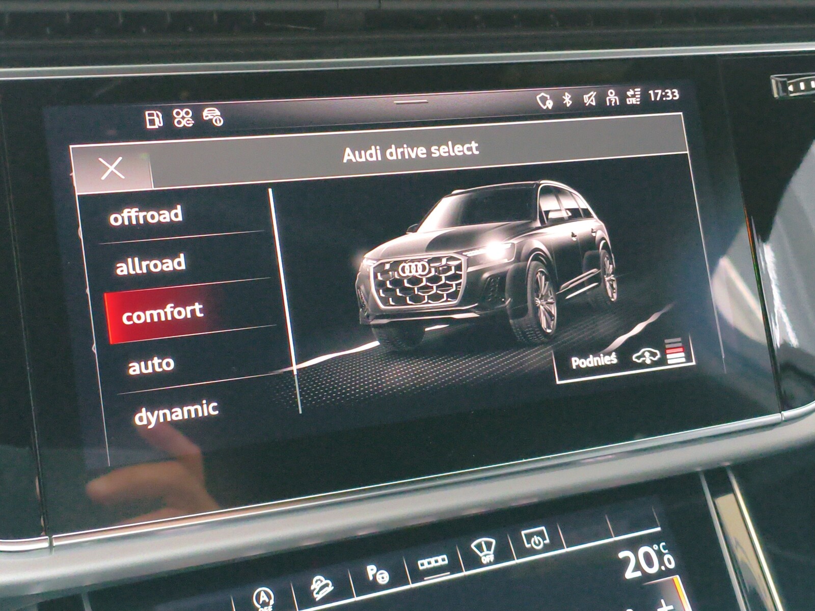Audi Q7 - zdjęcie 29