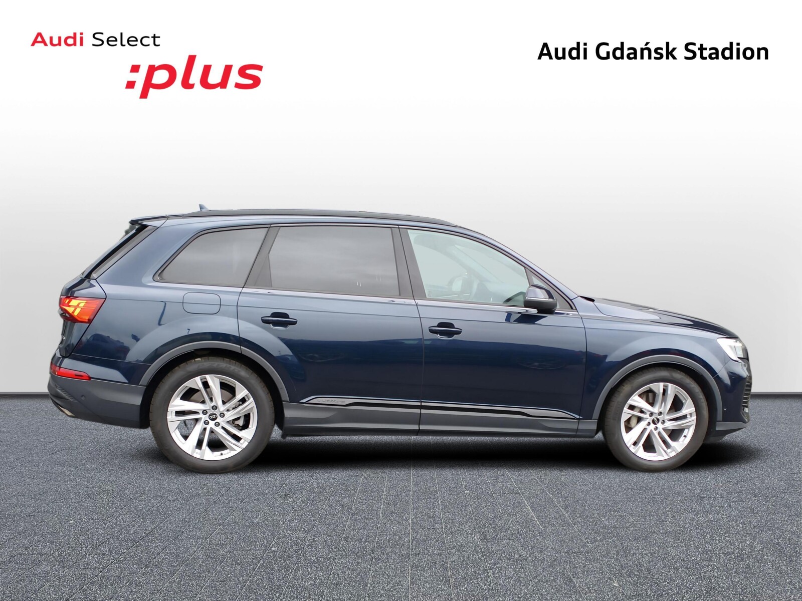 Audi Q7 - zdjęcie 6