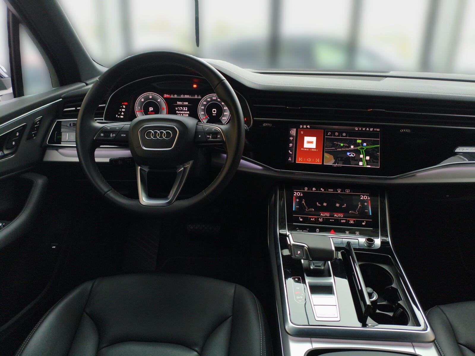 Audi Q7 - zdjęcie 15