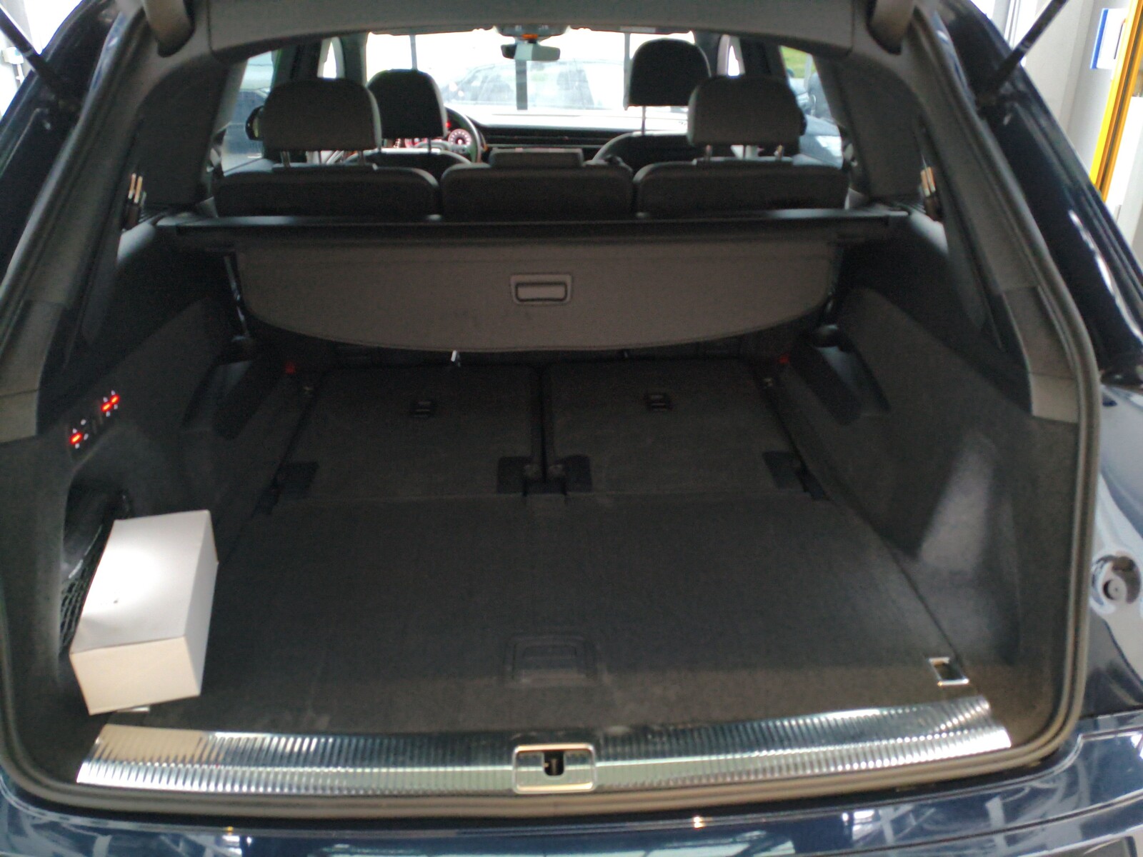 Audi Q7 - zdjęcie 22