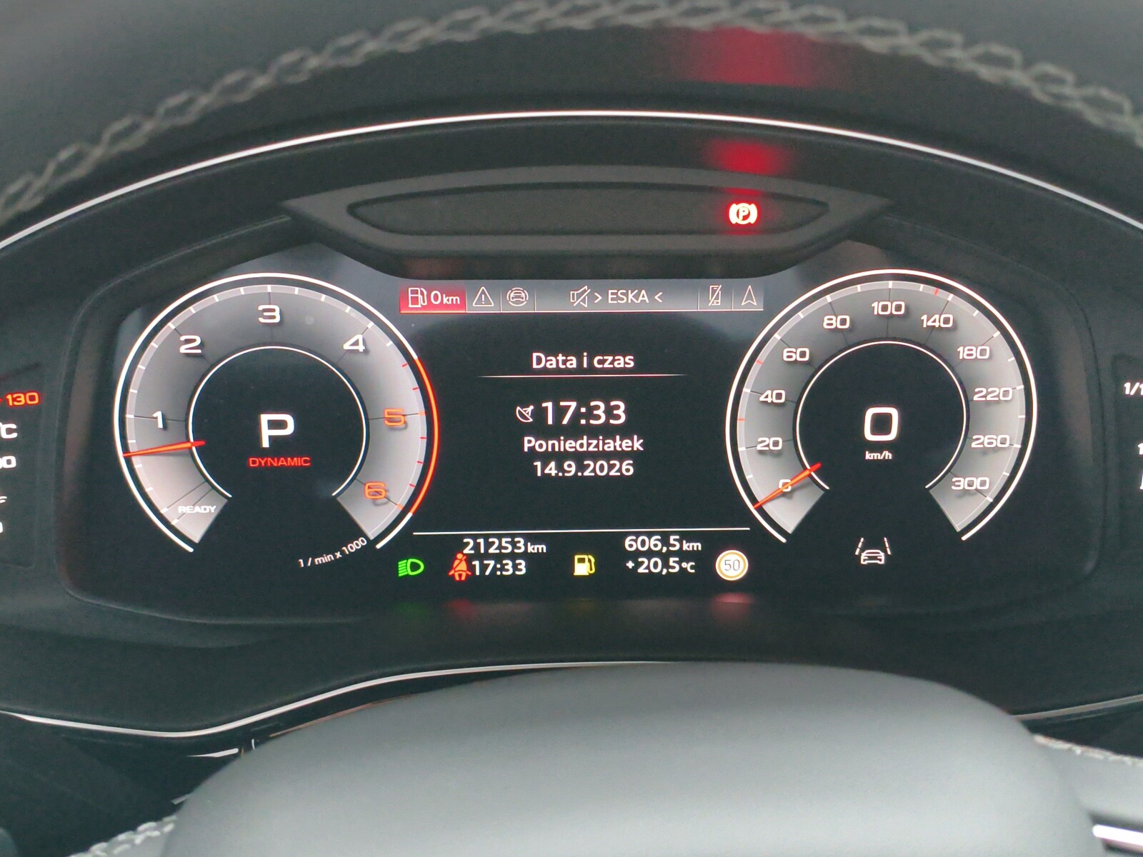 Audi Q7 - zdjęcie 27