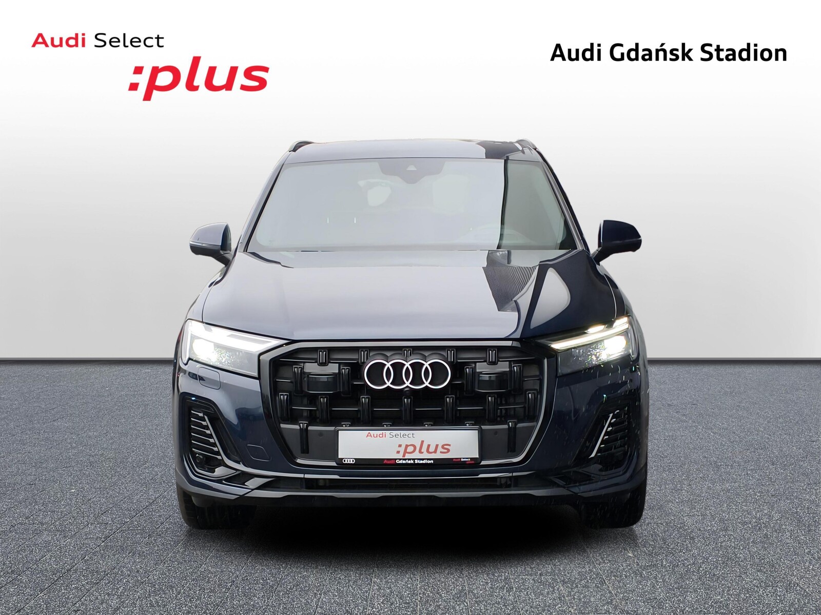 Audi Q7 - zdjęcie 8