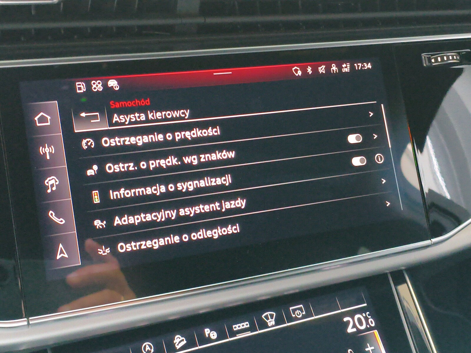 Audi Q7 - zdjęcie 32