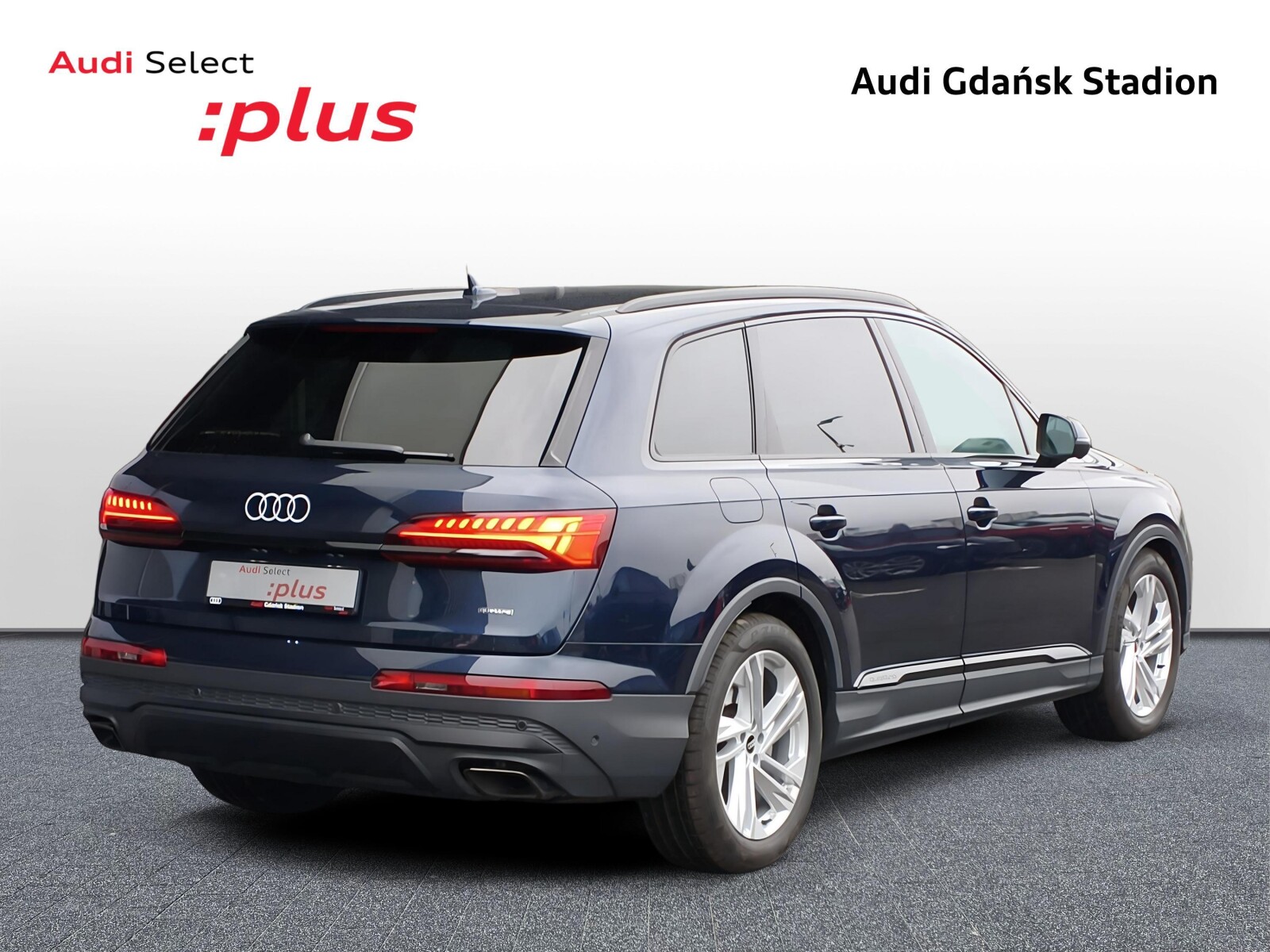 Audi Q7 - zdjęcie 5