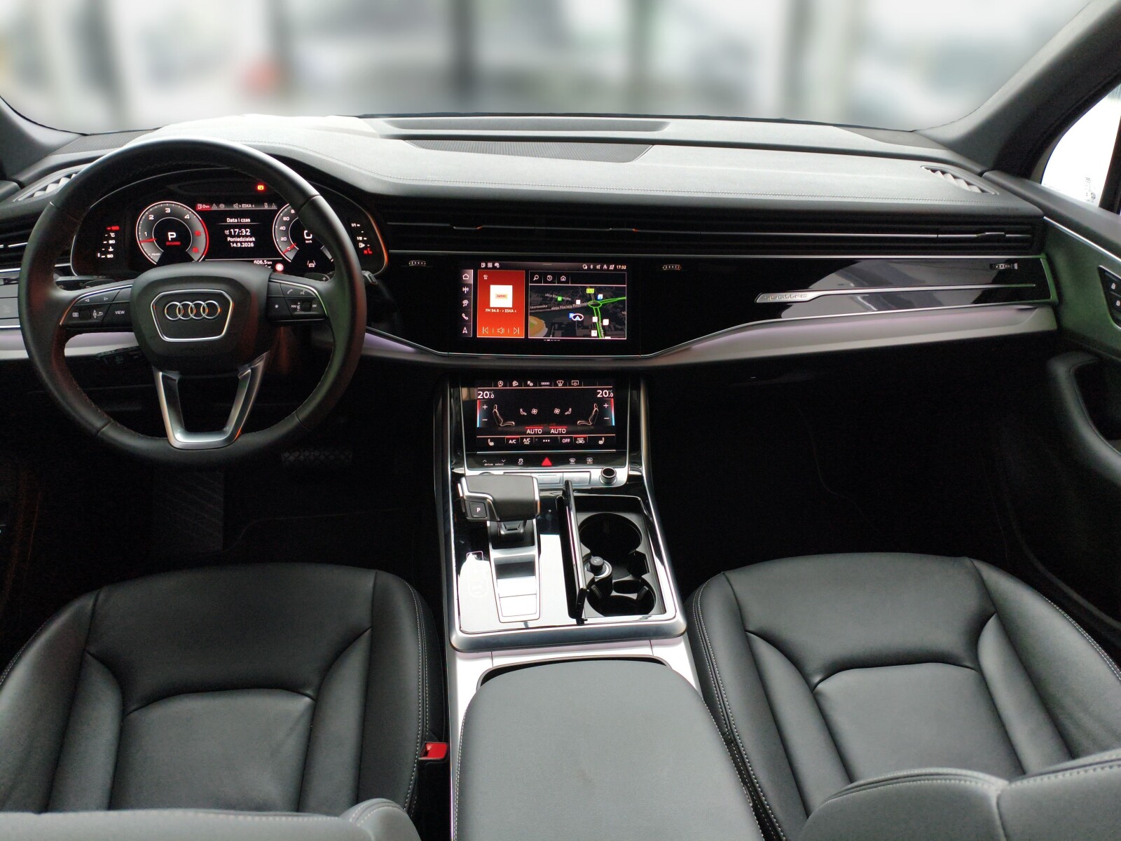 Audi Q7 - zdjęcie 14