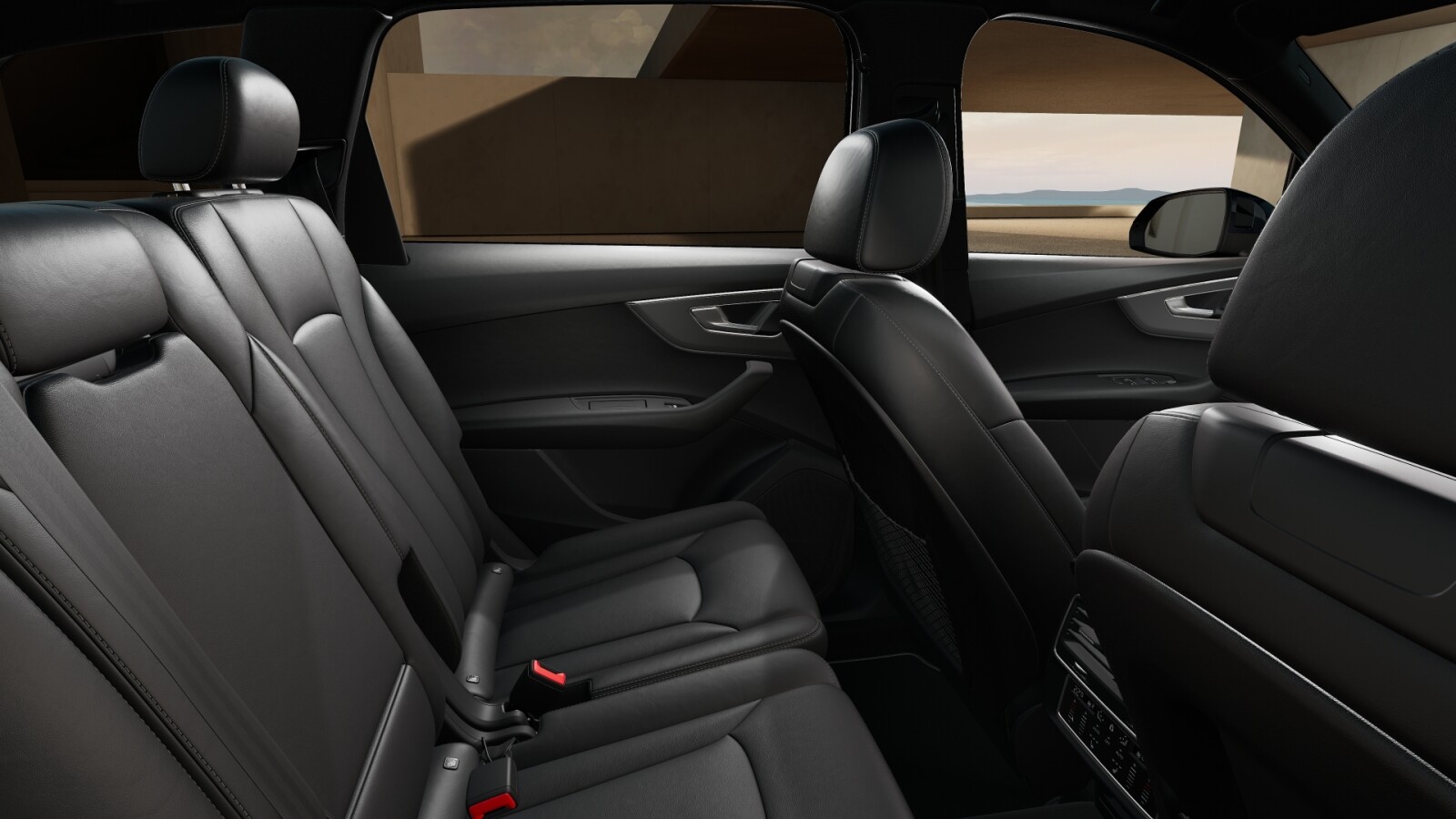 Audi Q7 - zdjęcie 9