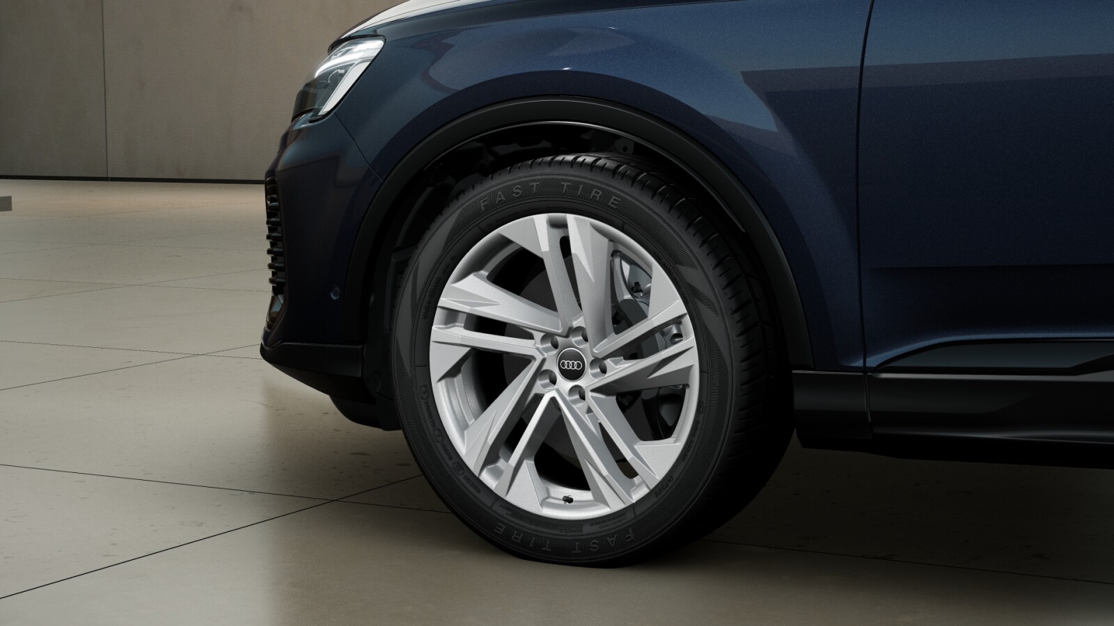 Audi Q7 - zdjęcie 5