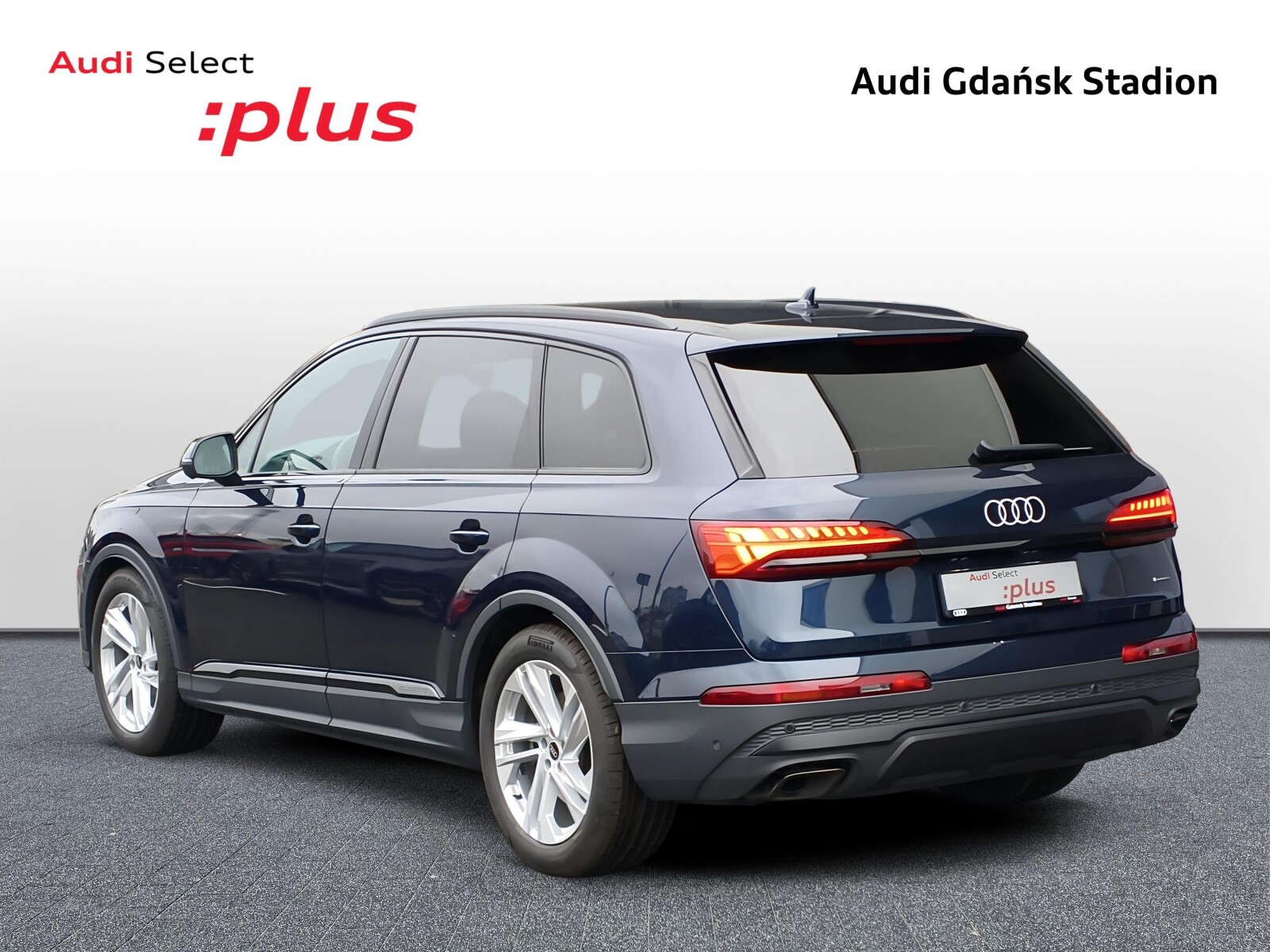 Audi Q7 - zdjęcie 3