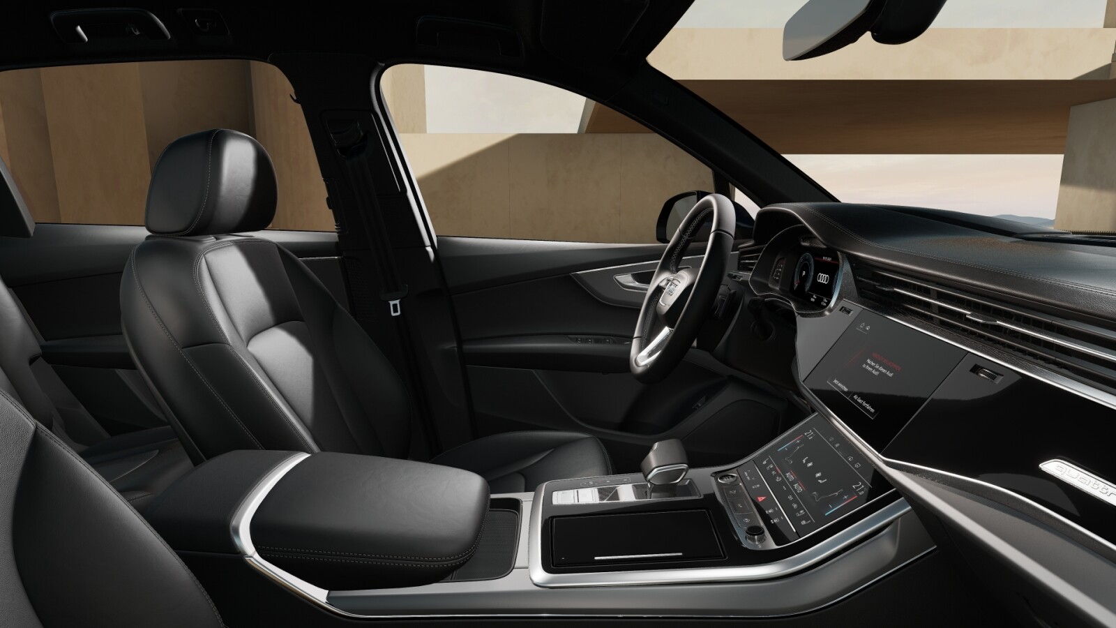 Audi Q7 - zdjęcie 7