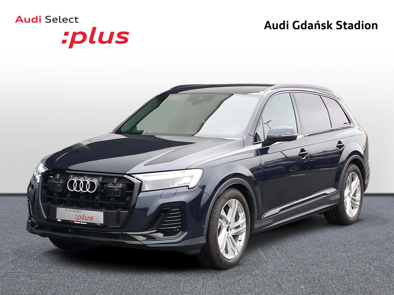 Audi Q7 - zdjęcie 1